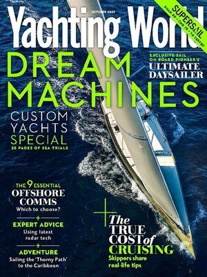 cover image of Yachting World